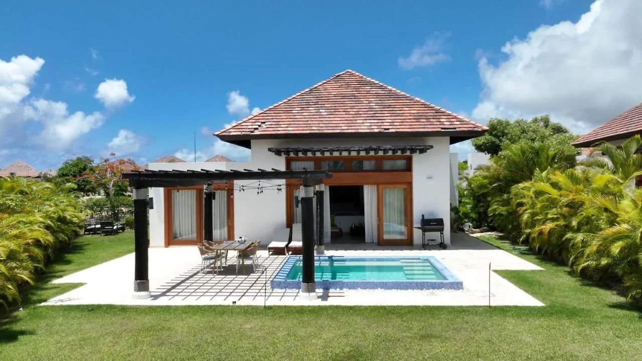 Cap Cana, Green Village 2 Br Punta Cana Villa