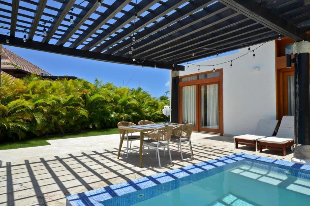 Villa Cap Cana, Green Village 2 Br Punta Cana Dominican Republic