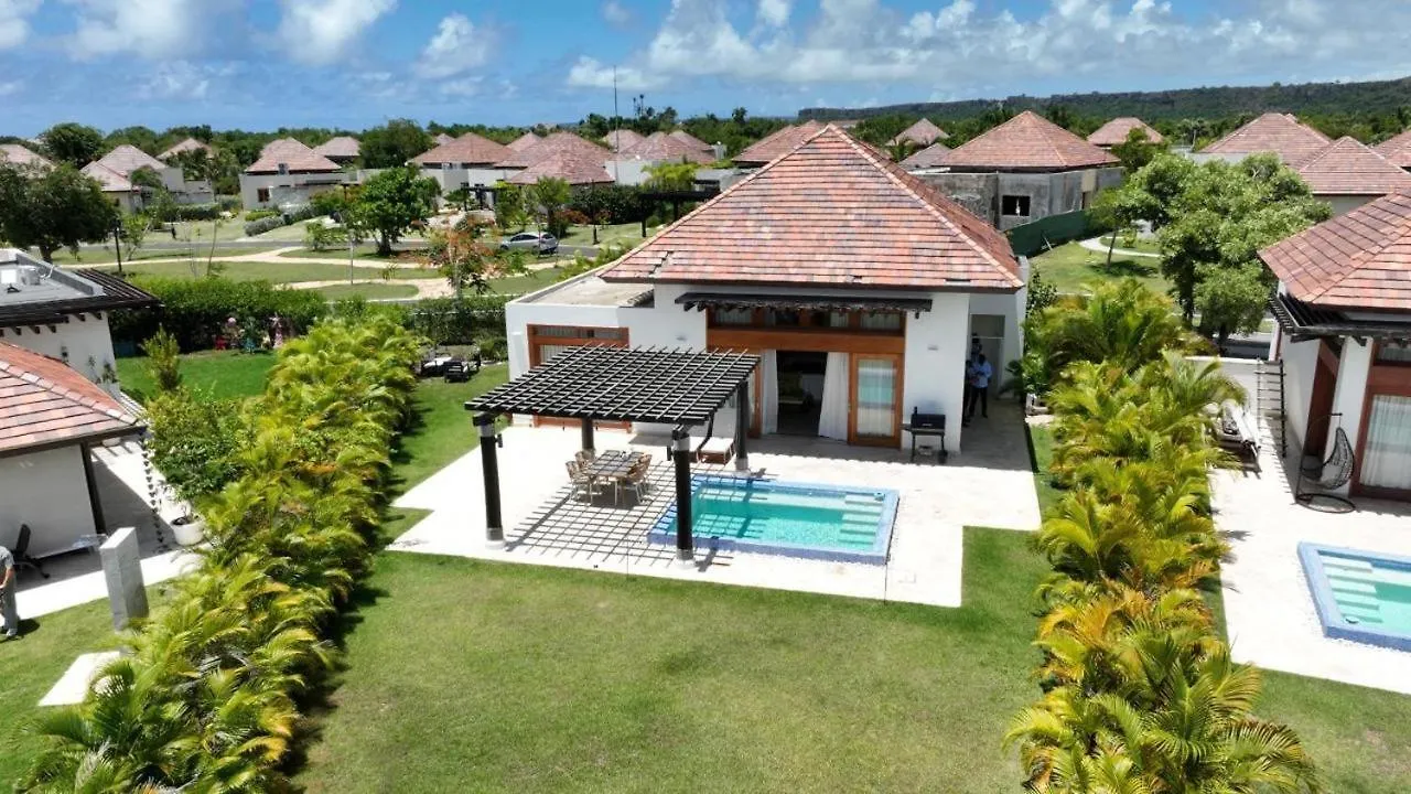 Cap Cana, Green Village 2 Br Punta Cana