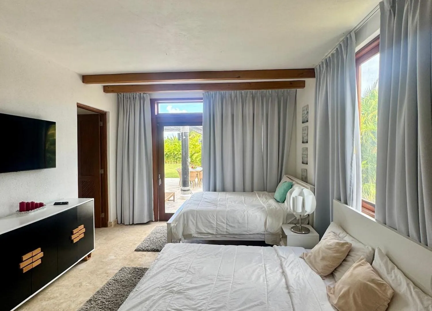 Cap Cana, Green Village 2 Br Punta Cana Villa