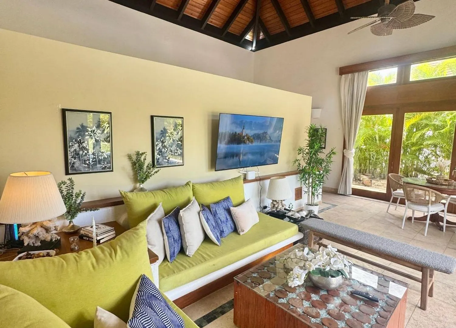 Villa Cap Cana, Green Village 2 Br Punta Cana