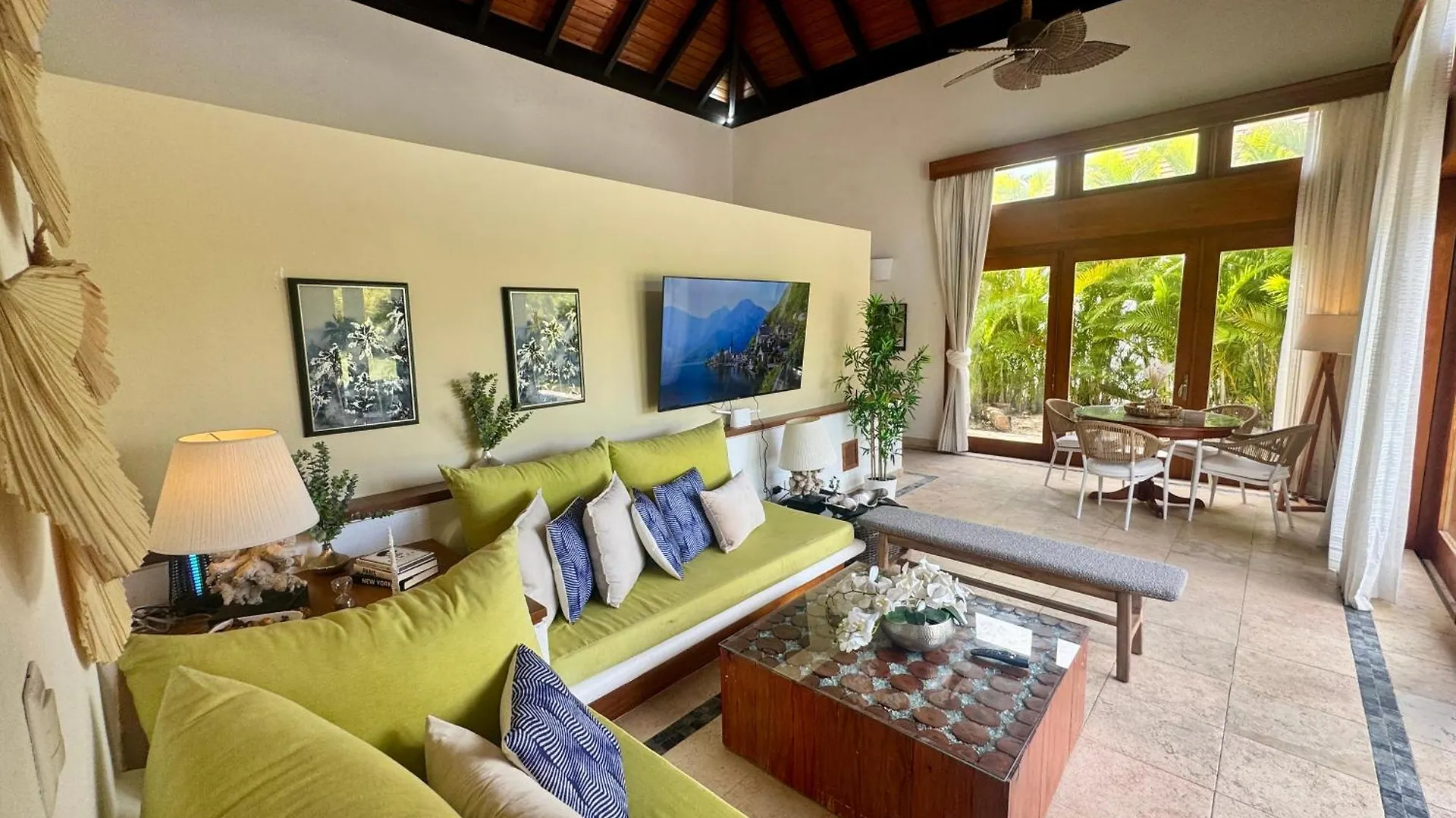 Cap Cana, Green Village 2 Br Punta Cana Villa