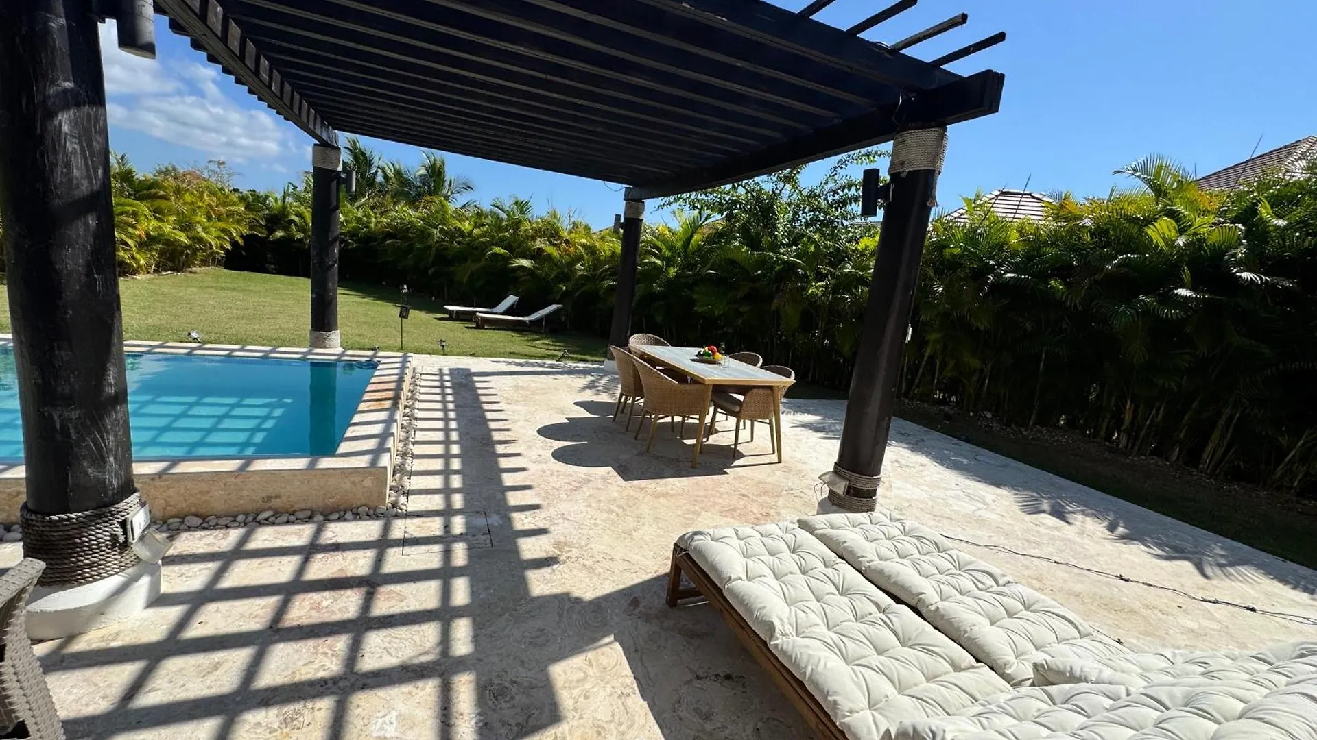 Villa Cap Cana, Green Village 2 Br Punta Cana