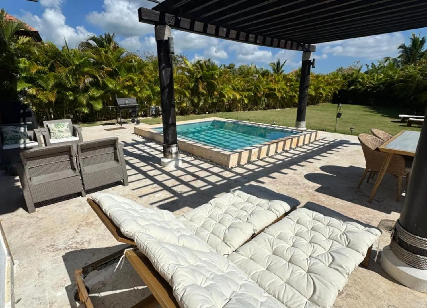 Villa Cap Cana, Green Village 2 Br Punta Cana